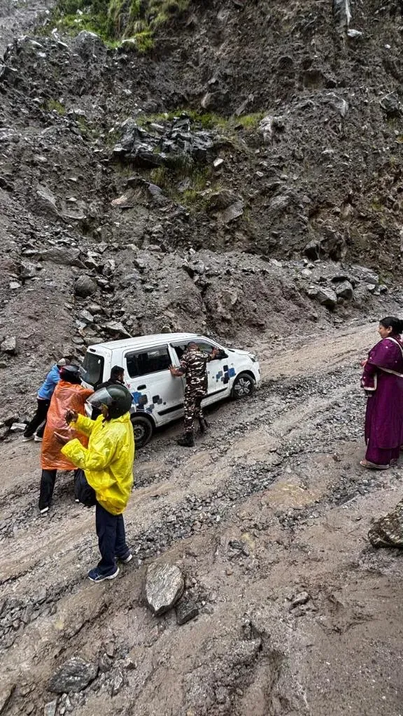 Adi Kailash Yatra 2026 Suspended: Official Route Closure & September 15 Reopening Date - Sacred Himalayan Travel Diary & Expedition in Kumaon Uttarakhand