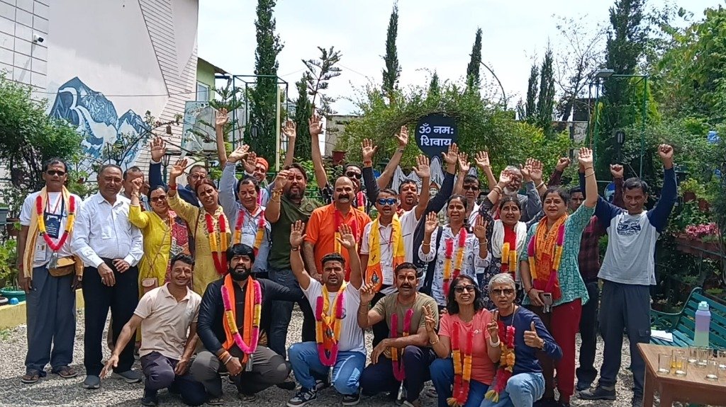 Kailash Mansarovar Yatra 2026: 10th Batch Welcomed at Tanakpur TRC via Lipulekh Pass - Sacred Himalayan Travel Diary & Expedition in Kumaon Uttarakhand