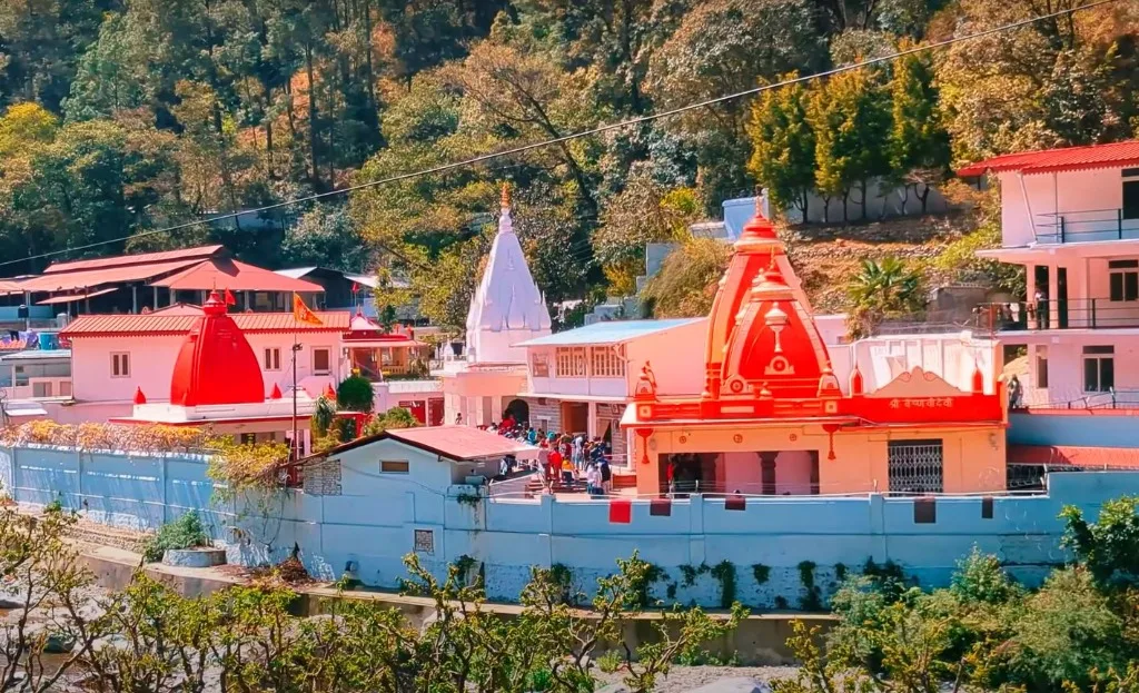 Kainchi Dham Ashram Neem Karoli Baba Bhowali Nainital