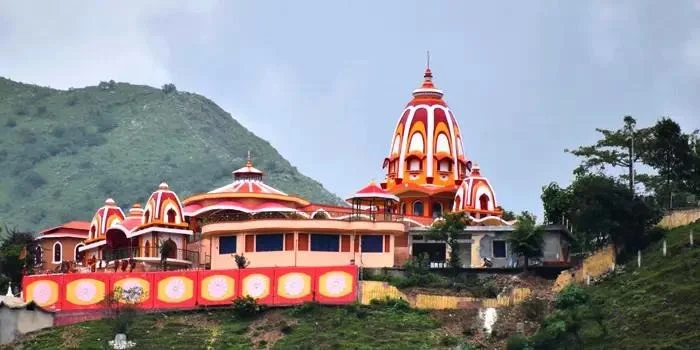 Kamakhya Devi Temple hilltop shrine Pithoragarh